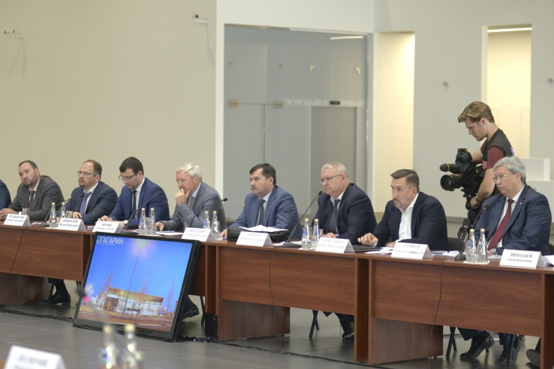 Новый саратовский аэропорт Гагарин начнет работу с 20 августа