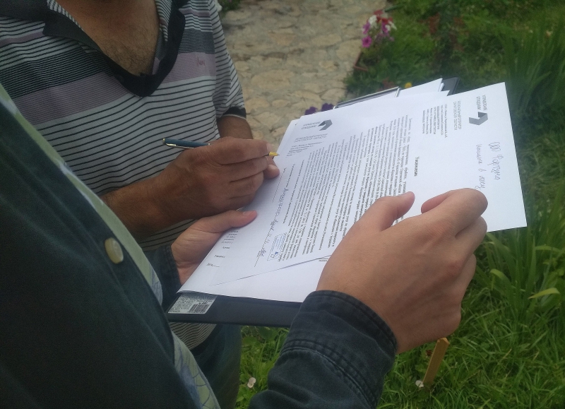 Регоператор усиливает работу по выявлению нелегальных перевозчиков мусора