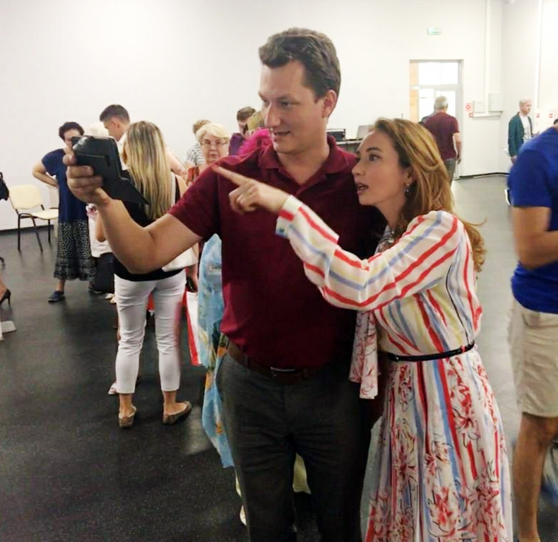 В Историческом парке открылась выставка «Живописный символизм://цифра»