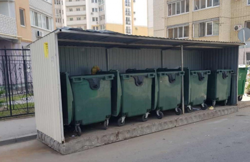 Регоператор: Инвестиции в закупку контейнеров для ТКО превысили 250 млн рублей