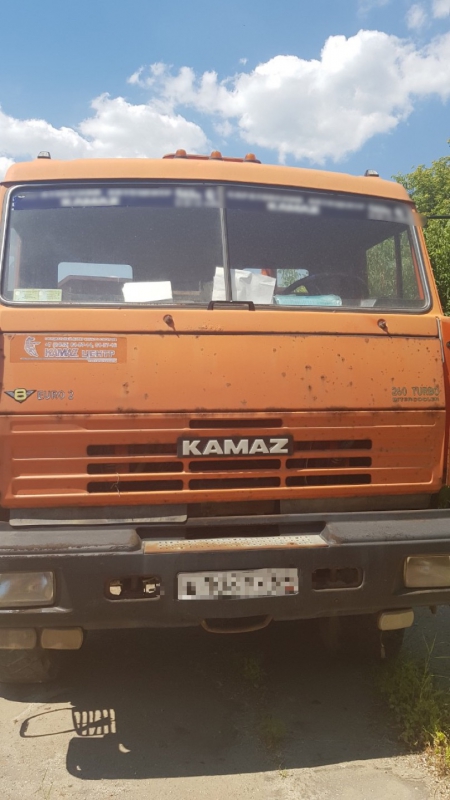 Приставы из-за долгов арестовали у саратовской фирмы «КамАЗы»