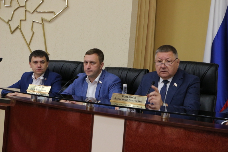 Депутат Госдумы восхитилась оптимизмом обманутых дольщиков из Саратова