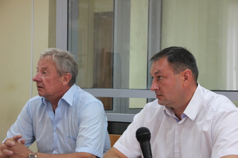 Прокуратура попросила оштрафовать Андрея Андрющенко на 1,5 млн