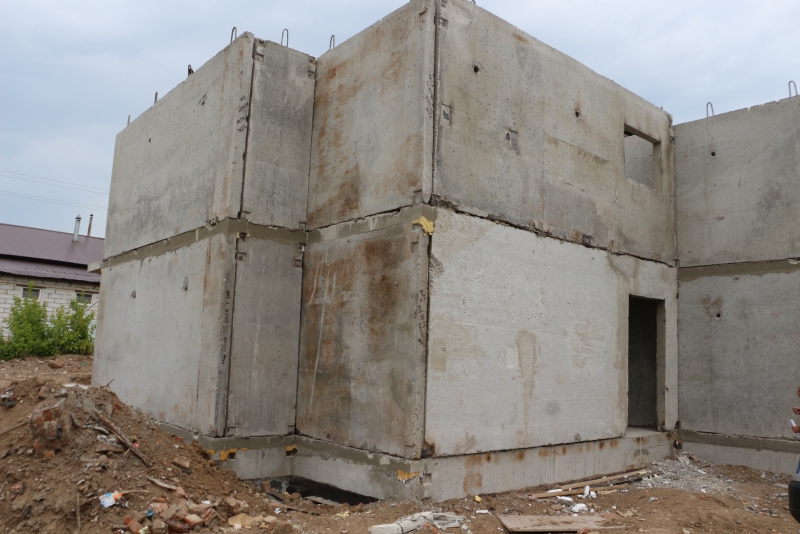 Нацпроекты. Сборный дом для детей-сирот в Базарном Карабулаке назвали очень дорогим