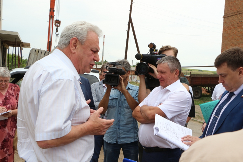 Нацпроекты. Сборный дом для детей-сирот в Базарном Карабулаке назвали очень дорогим