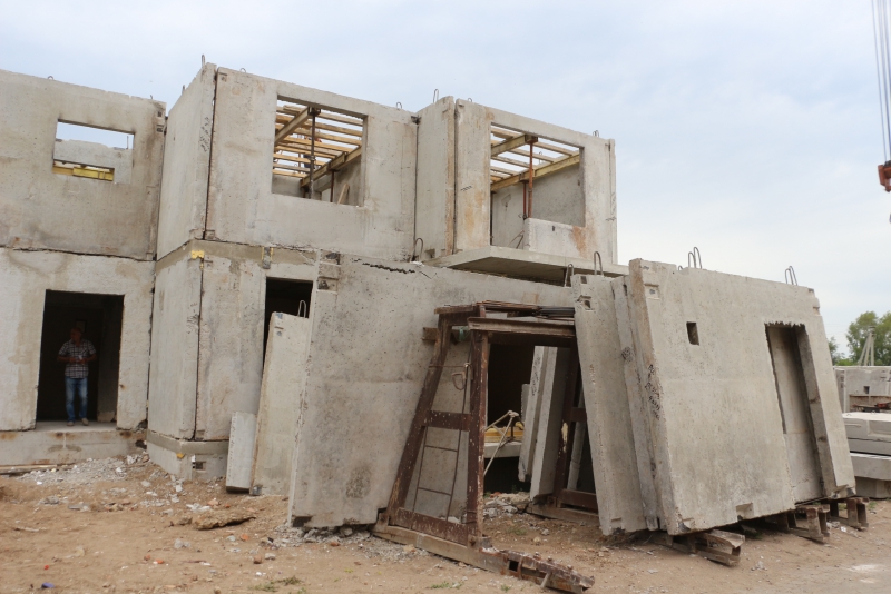 Нацпроекты. Сборный дом для детей-сирот в Базарном Карабулаке назвали очень дорогим