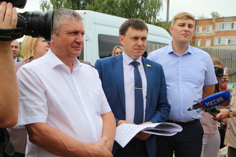 Нацпроекты. Сборный дом для детей-сирот в Базарном Карабулаке назвали очень дорогим