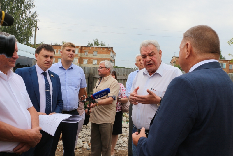 Нацпроекты. Сборный дом для детей-сирот в Базарном Карабулаке назвали очень дорогим