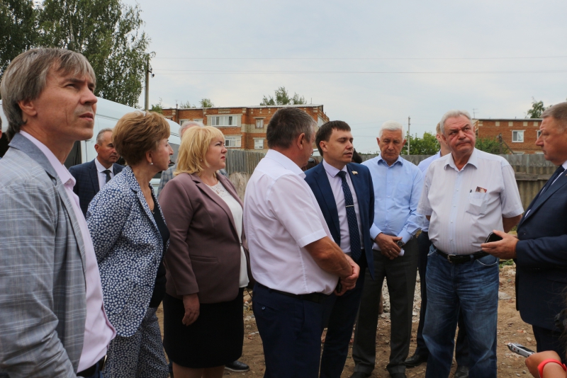 Нацпроекты. Сборный дом для детей-сирот в Базарном Карабулаке назвали очень дорогим