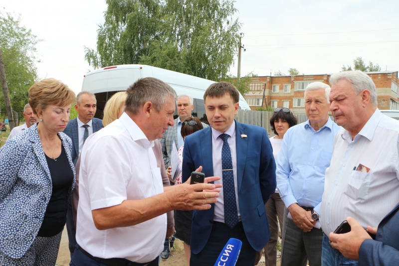 Нацпроекты. Сборный дом для детей-сирот в Базарном Карабулаке назвали очень дорогим