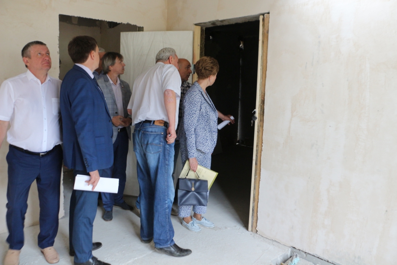 Нацпроекты. Сборный дом для детей-сирот в Базарном Карабулаке назвали очень дорогим