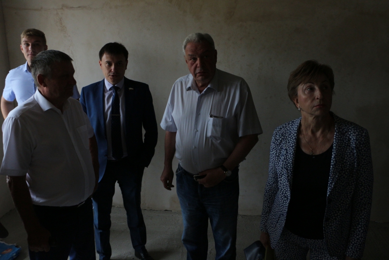 Нацпроекты. Сборный дом для детей-сирот в Базарном Карабулаке назвали очень дорогим