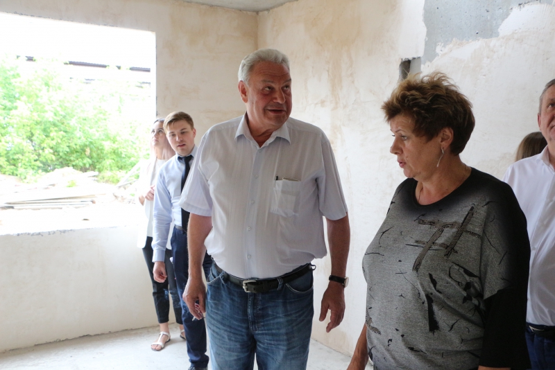 Нацпроекты. Сборный дом для детей-сирот в Базарном Карабулаке назвали очень дорогим