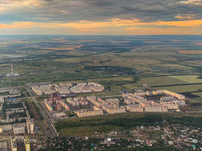 Блогер Варламов рассказал о «выживании людей» в Саратовской области