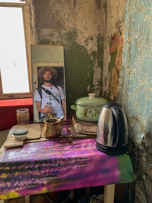 Блогер Варламов рассказал о «выживании людей» в Саратовской области