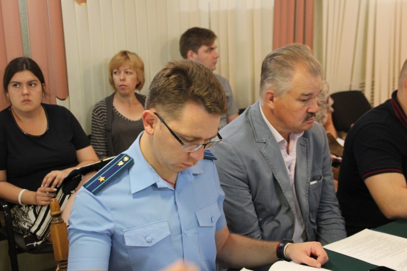 В Общественной палате разразилась полемика из-за порядка назначения бизнес-омбудсмена