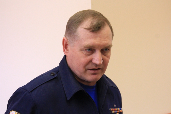 Михаил Лихачев о предстоящем паводке: «Обстановка напряженная»