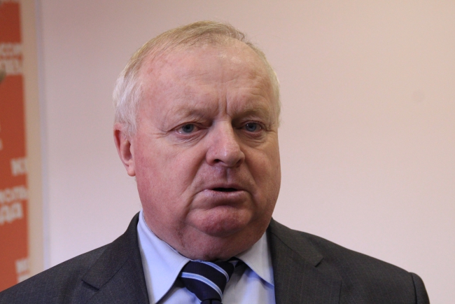 Михаил Лихачев о предстоящем паводке: «Обстановка напряженная»