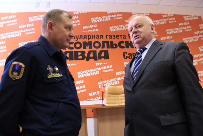 Михаил Лихачев о предстоящем паводке: «Обстановка напряженная»