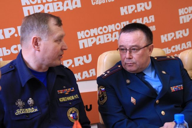 Михаил Лихачев о предстоящем паводке: «Обстановка напряженная»