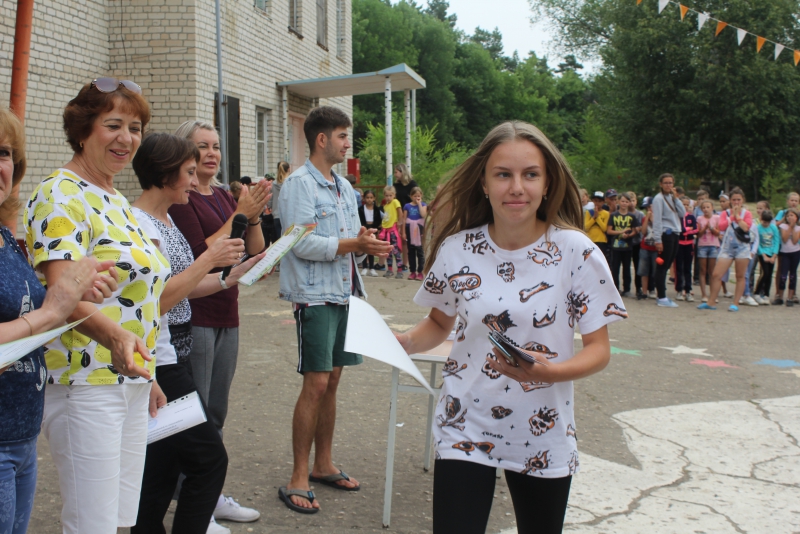 Воспитанникам детского лагеря рассказали об основах полового воспитания