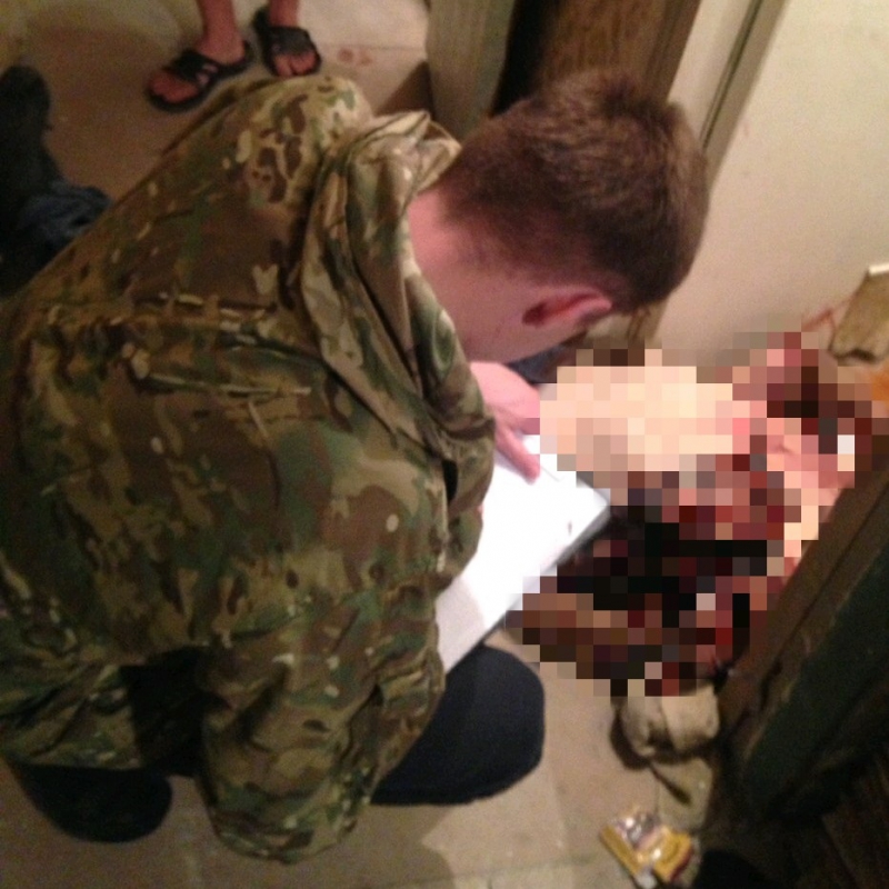 Под Хвалынском разбойница переломала другу ребра и вонзила в грудь нож