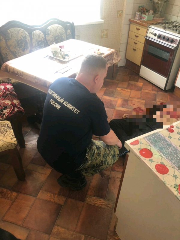 В Дубках 79-летний мужчина задержан за убийство зятя