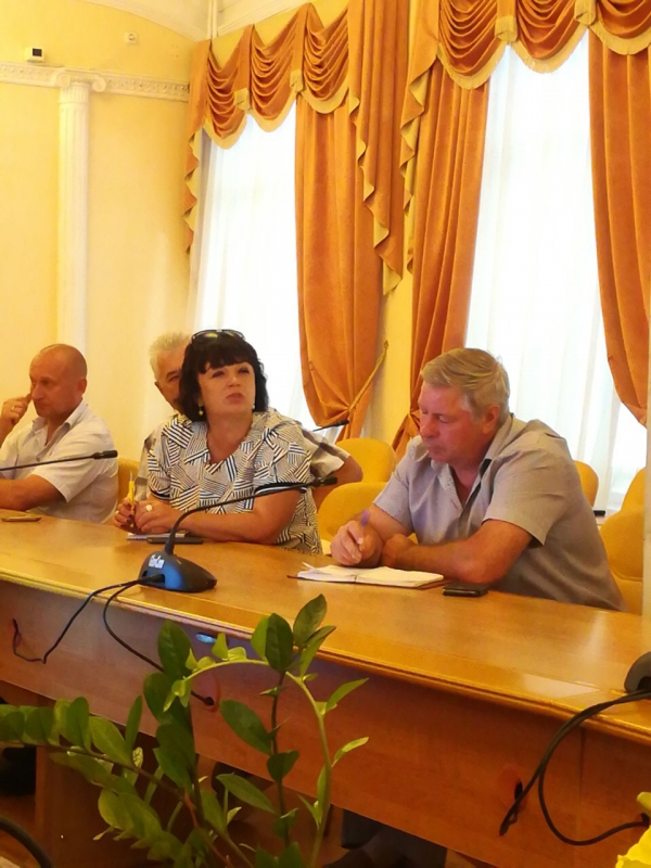 Секретарь Союзжура России учил подаче материала сотрудников саратовских районок