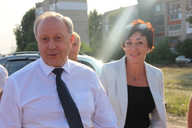 Губернатор Валерий Радаев о создании Балаковской агломерации