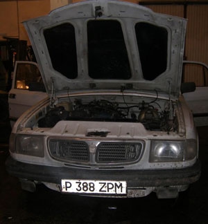 Пресечен ввоз более 22 кг героина в Саратовскую область