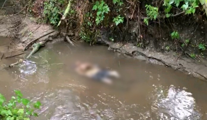 В реке у Казанлы нашли человеческие останки