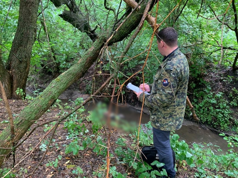 В реке у Казанлы нашли человеческие останки