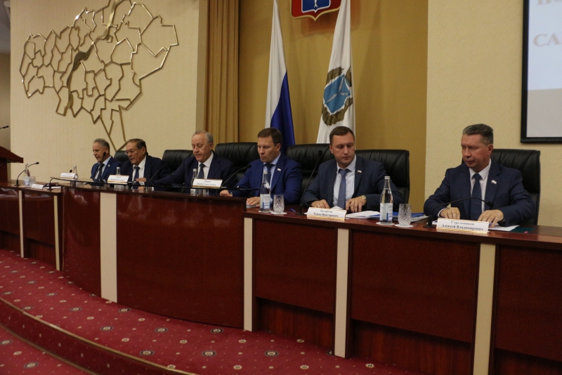 Под Саратовом хотят построить городок на 30 тысяч жителей с парком, школами и детсадами