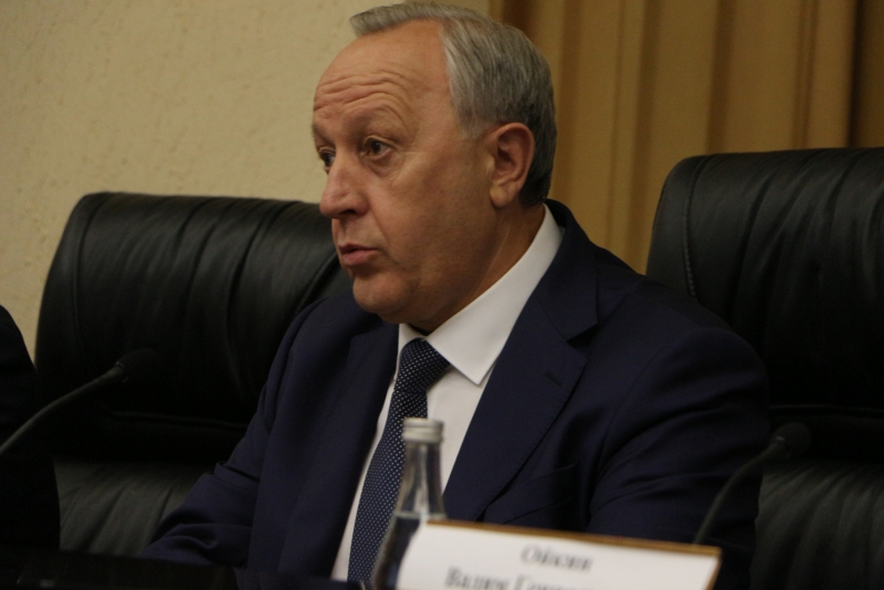 Под Саратовом хотят построить городок на 30 тысяч жителей с парком, школами и детсадами