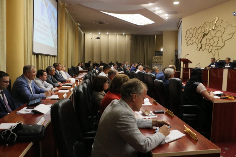 Под Саратовом хотят построить городок на 30 тысяч жителей с парком, школами и детсадами