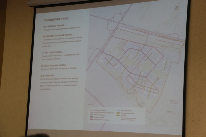 Под Саратовом хотят построить городок на 30 тысяч жителей с парком, школами и детсадами