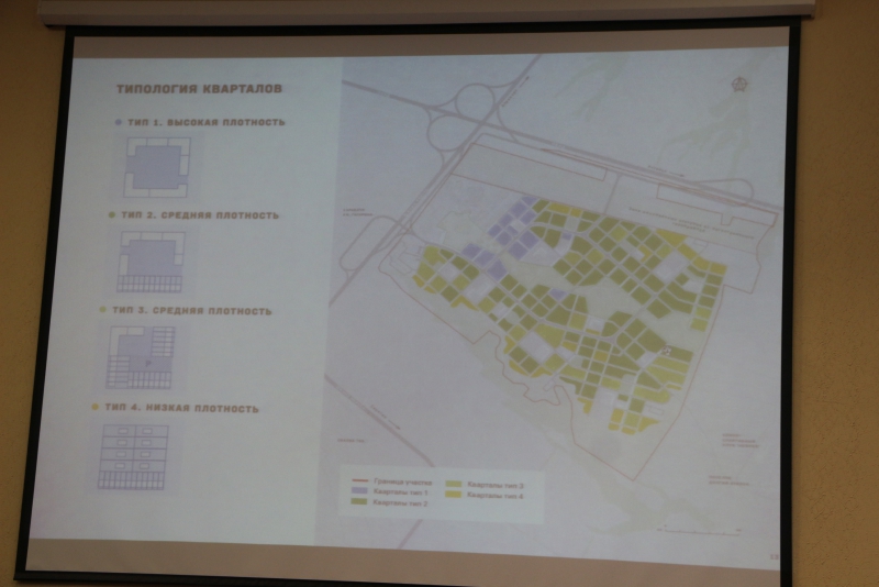 Под Саратовом хотят построить городок на 30 тысяч жителей с парком, школами и детсадами