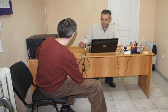 После отказа в кредите клиент ограбил офис «Деньги сразу»