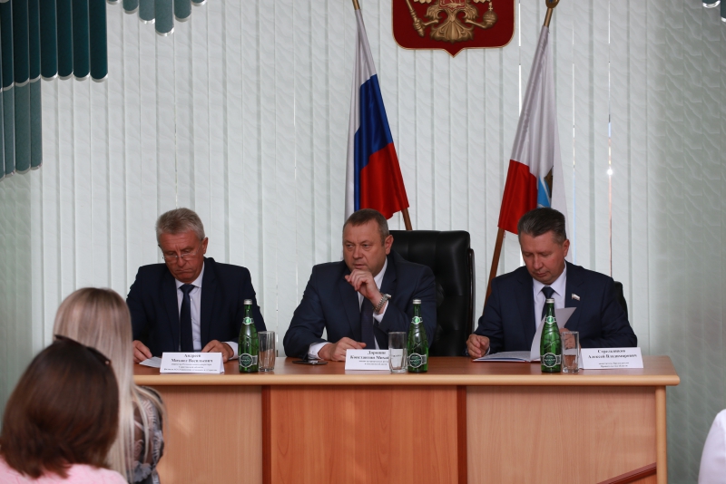 Регоператор подвел итоги первого года работы