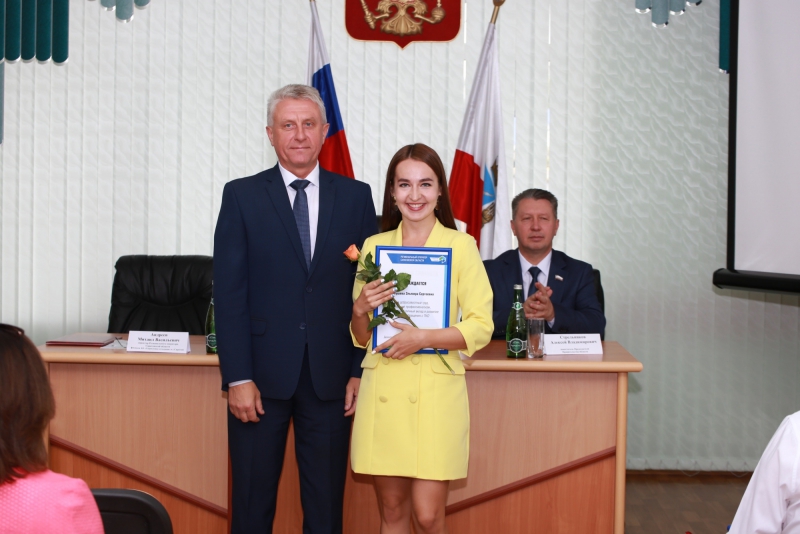 Регоператор подвел итоги первого года работы