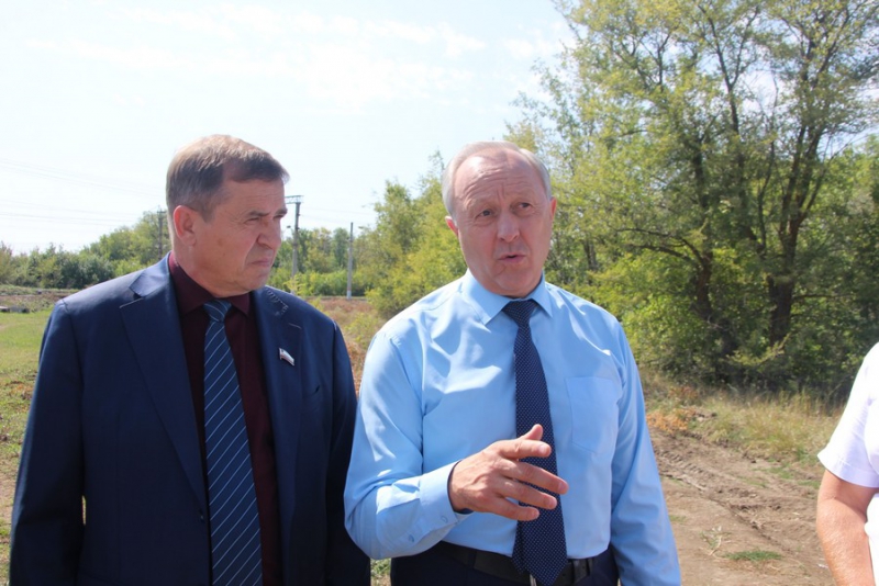 Путепровод через железную дорогу у Дубков начнут строить в следующем году