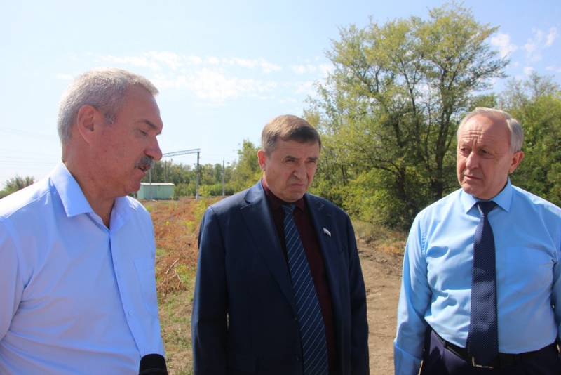 Путепровод через железную дорогу у Дубков начнут строить в следующем году