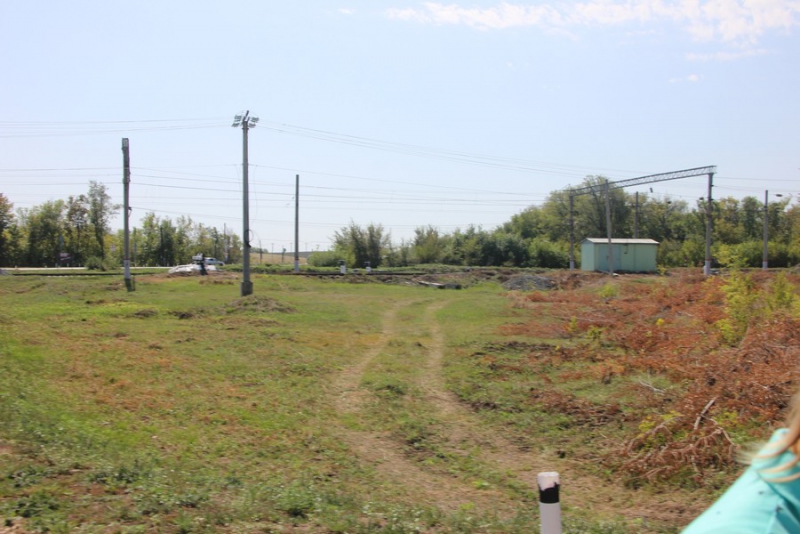 Путепровод через железную дорогу у Дубков начнут строить в следующем году