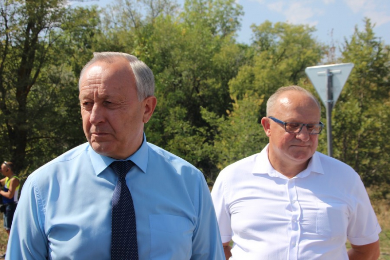 Путепровод через железную дорогу у Дубков начнут строить в следующем году