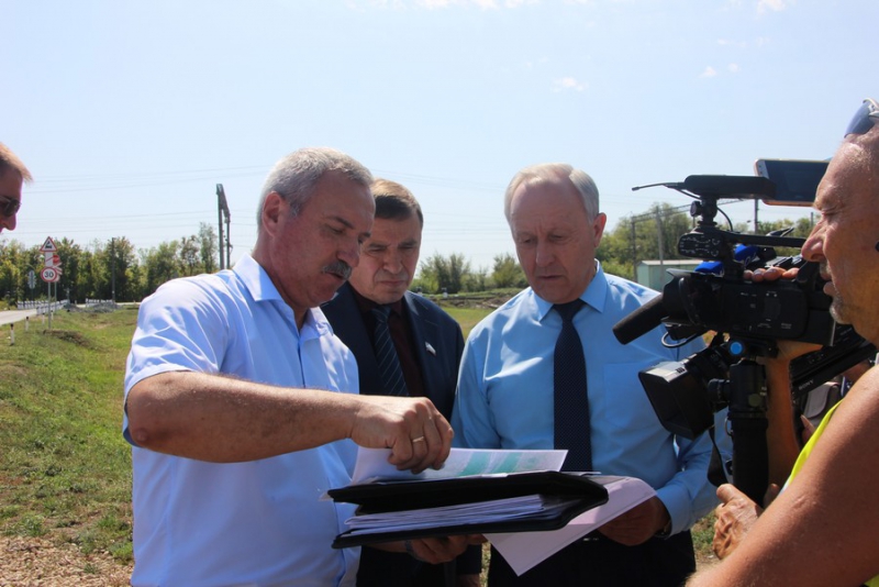 Путепровод через железную дорогу у Дубков начнут строить в следующем году