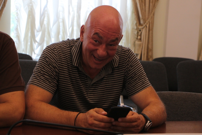 Виктор Марков: В Саратове слишком много домов-памятников