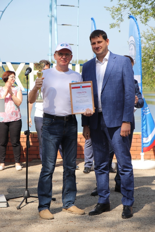 В «Политехнике» СГТУ проходит спартакиада лагерей вузов области