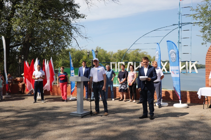 В «Политехнике» СГТУ проходит спартакиада лагерей вузов области