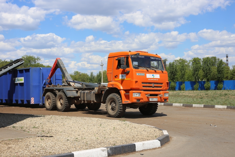 Регоператор фиксирует девятикратный рост поступлений ТКО в июле