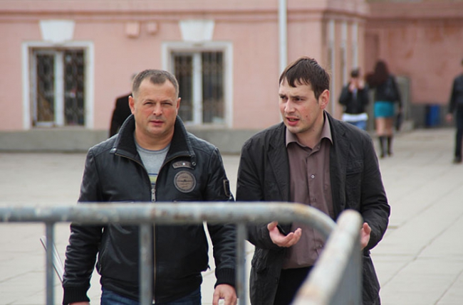 В Саратове митинговали против политики запретов и репрессий